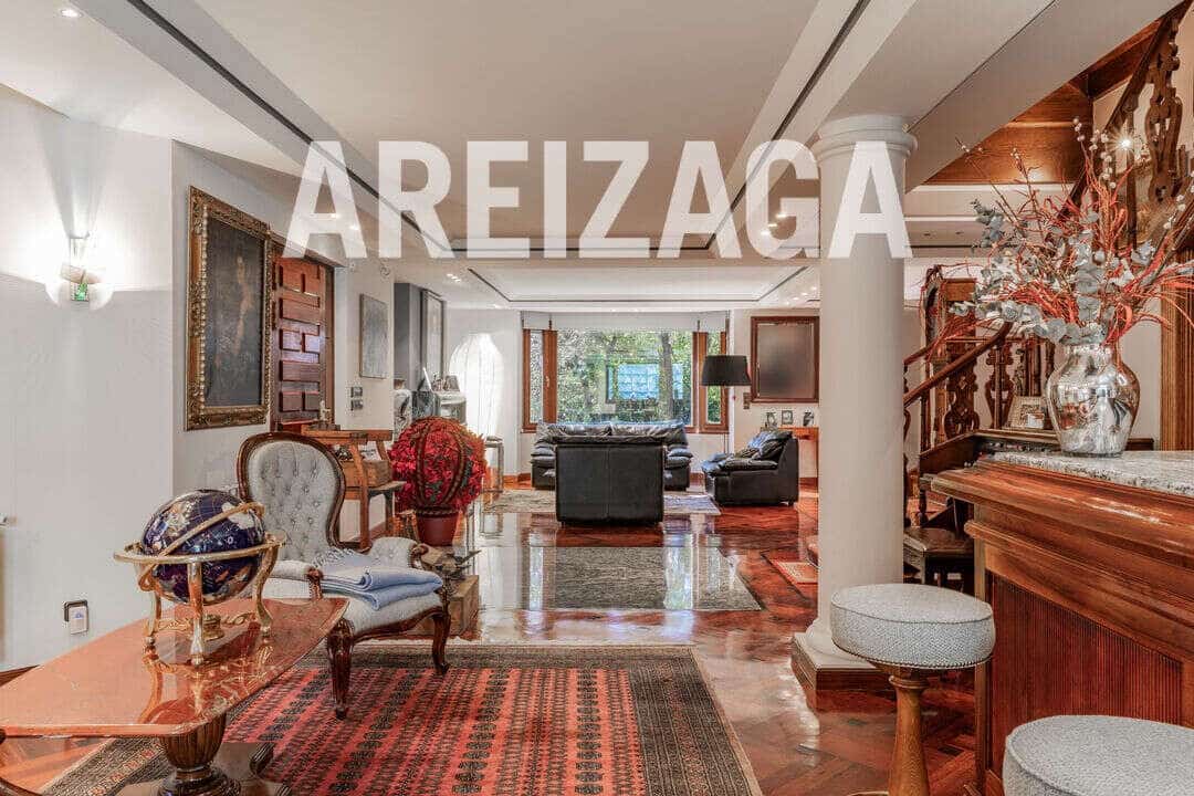 6 sypialnia Willa na sprzedaż w Donostia-San Sebastian - 2 500 000 € (Ref: 9635130)