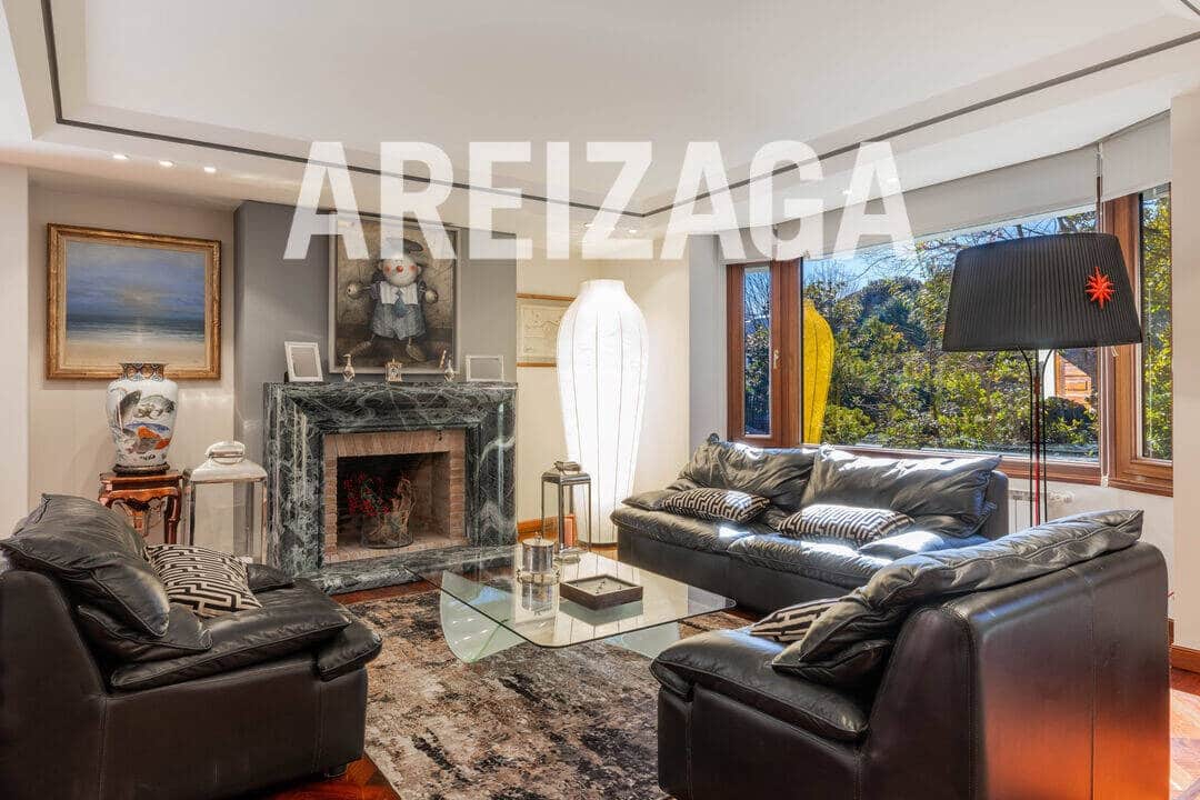 6 sypialnia Willa na sprzedaż w Donostia-San Sebastian - 2 500 000 € (Ref: 9635130)
