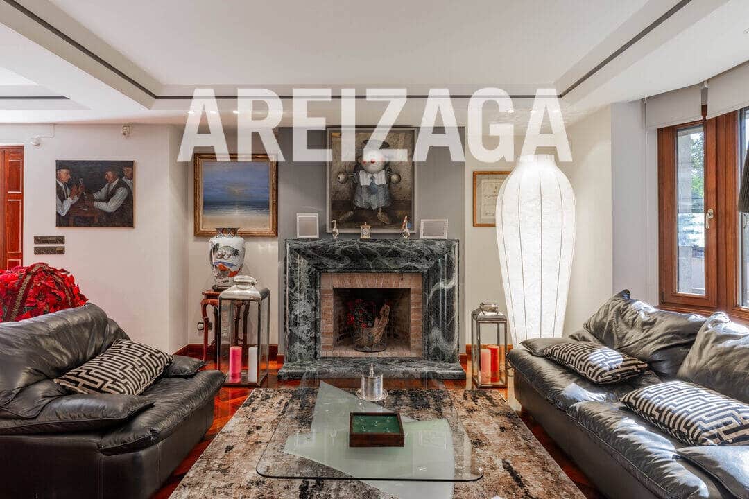 6 sypialnia Willa na sprzedaż w Donostia-San Sebastian - 2 500 000 € (Ref: 9635130)