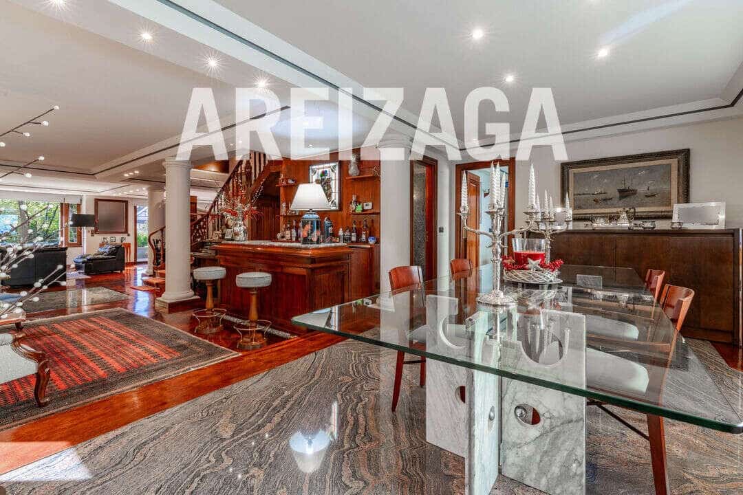 6 sypialnia Willa na sprzedaż w Donostia-San Sebastian - 2 500 000 € (Ref: 9635130)