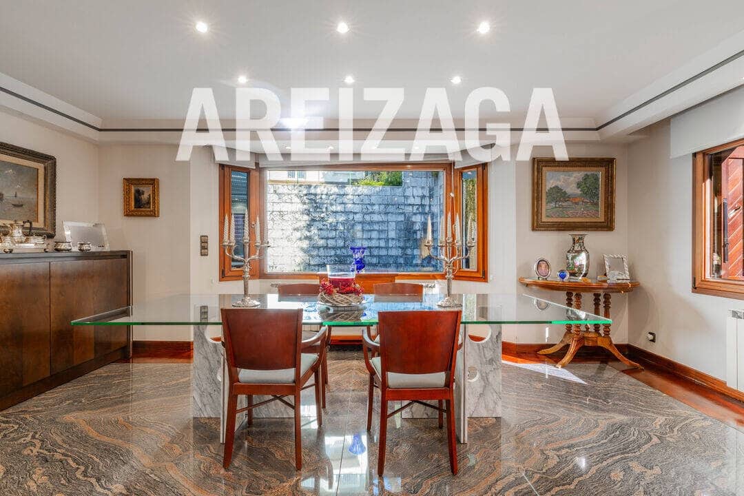 6 sypialnia Willa na sprzedaż w Donostia-San Sebastian - 2 500 000 € (Ref: 9635130)