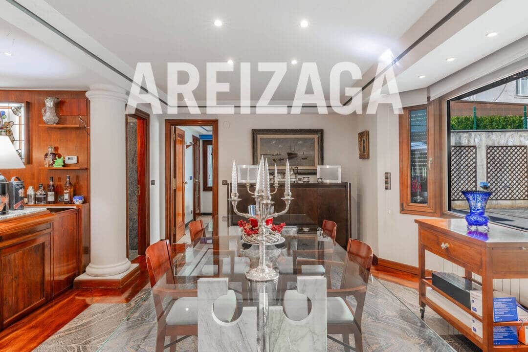 6 sypialnia Willa na sprzedaż w Donostia-San Sebastian - 2 500 000 € (Ref: 9635130)