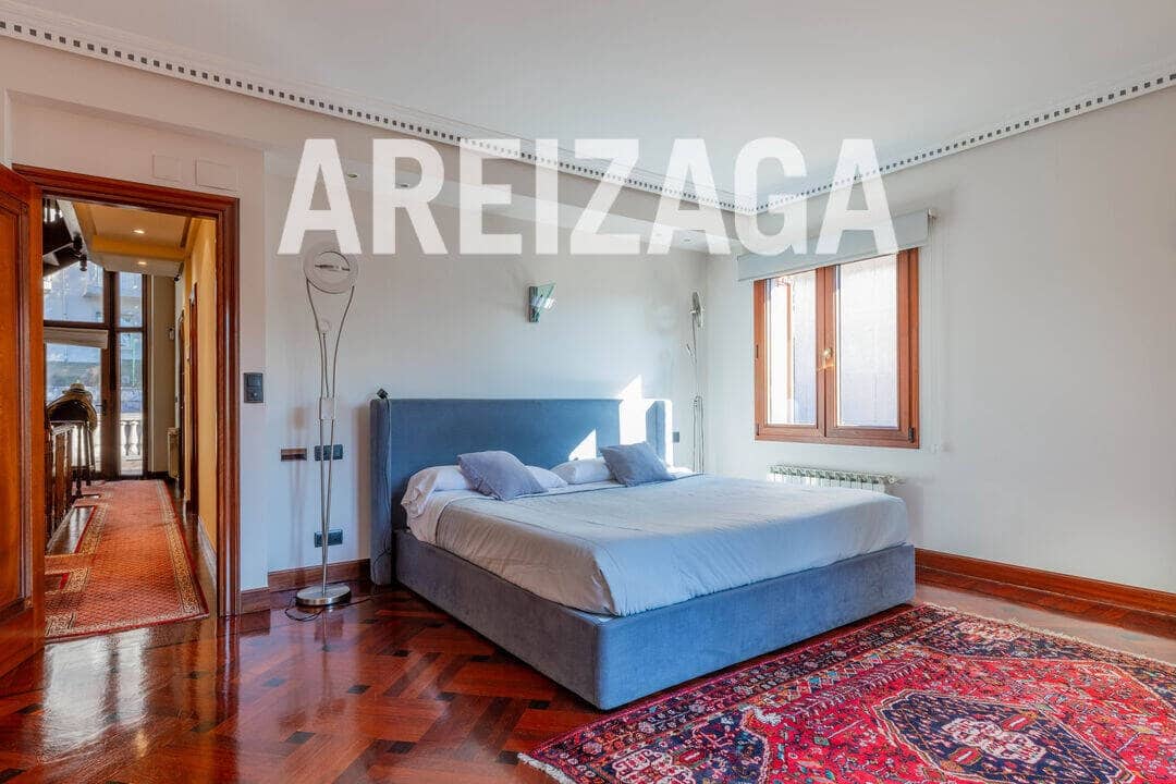 6 sypialnia Willa na sprzedaż w Donostia-San Sebastian - 2 500 000 € (Ref: 9635130)