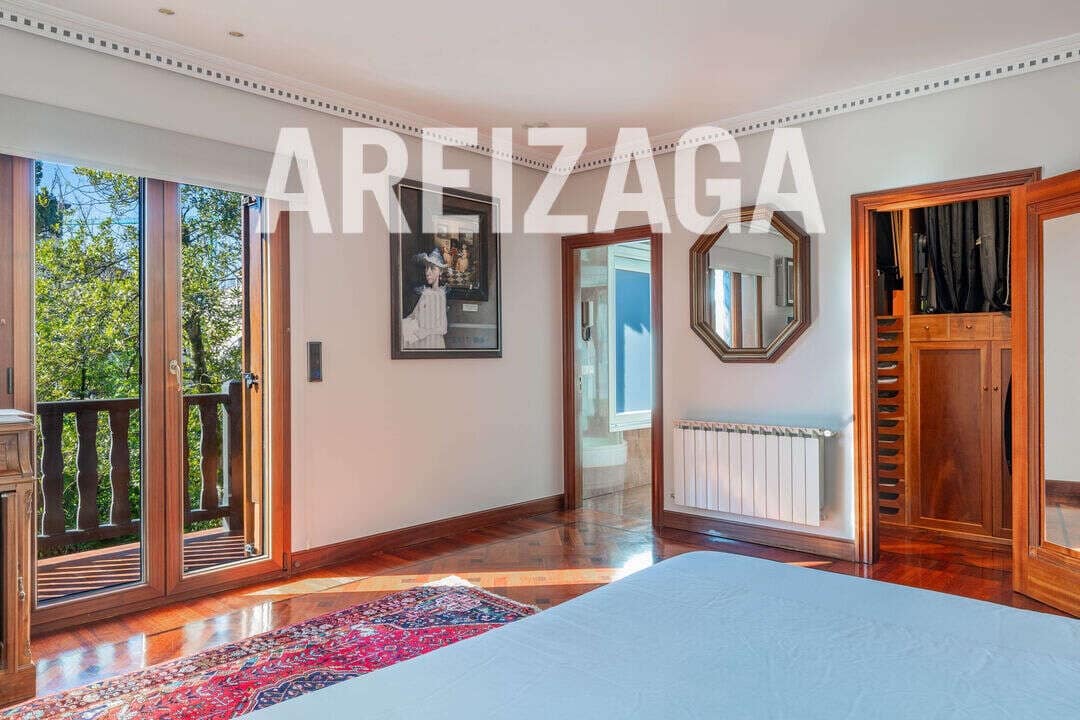 6 sypialnia Willa na sprzedaż w Donostia-San Sebastian - 2 500 000 € (Ref: 9635130)