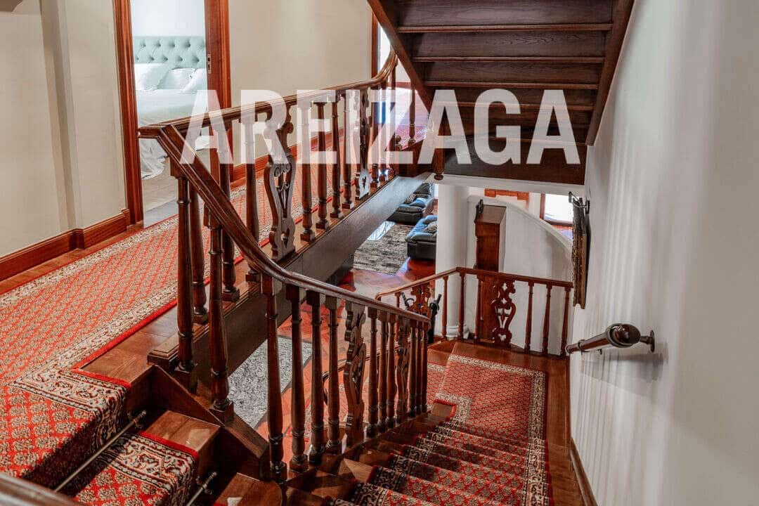 6 sypialnia Willa na sprzedaż w Donostia-San Sebastian - 2 500 000 € (Ref: 9635130)