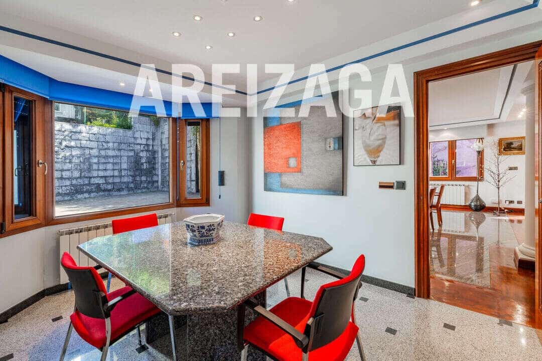 6 sypialnia Willa na sprzedaż w Donostia-San Sebastian - 2 500 000 € (Ref: 9635130)
