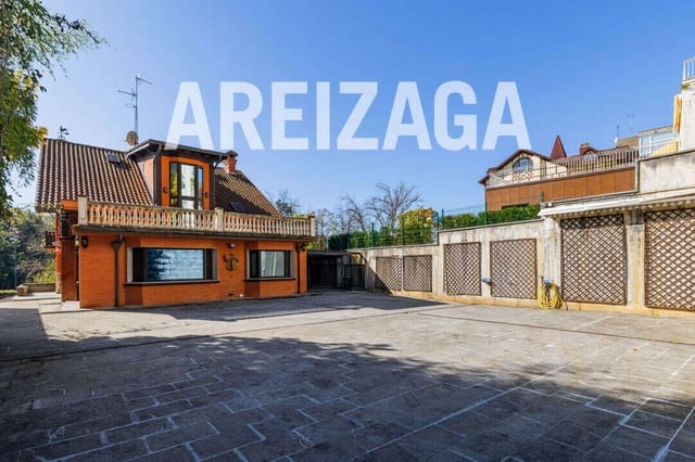 Chalet de 6 habitaciones en Donostia-San Sebastián en venta - 2.500.000 € (Ref: 9635130)