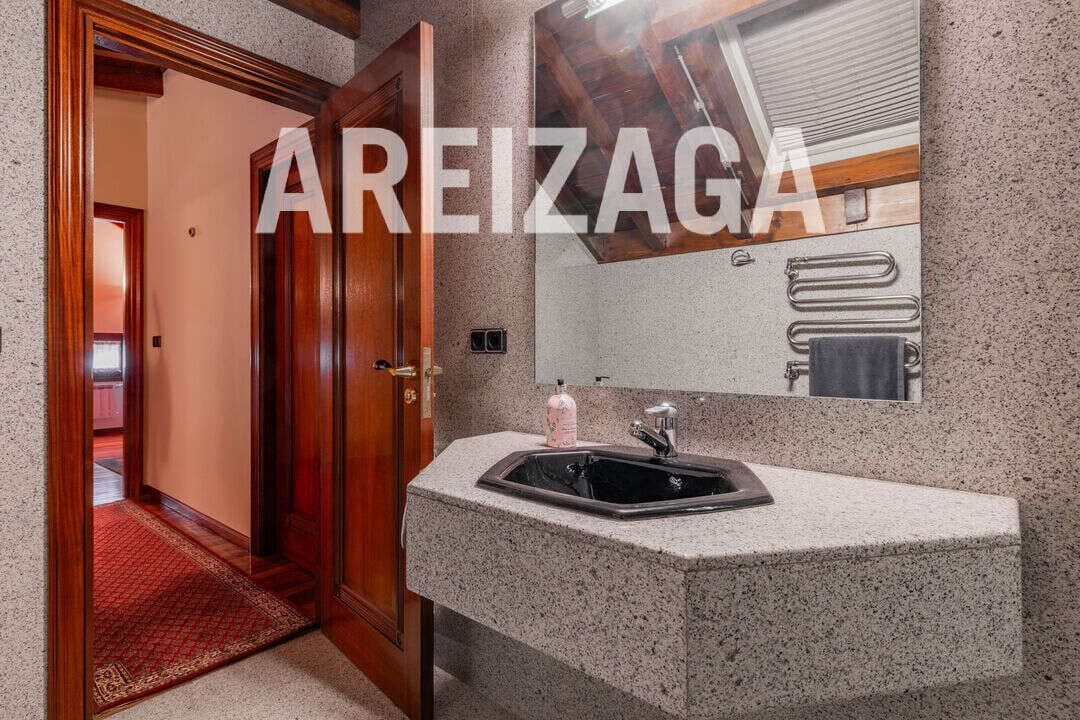 6 sypialnia Willa na sprzedaż w Donostia-San Sebastian - 2 500 000 € (Ref: 9635130)