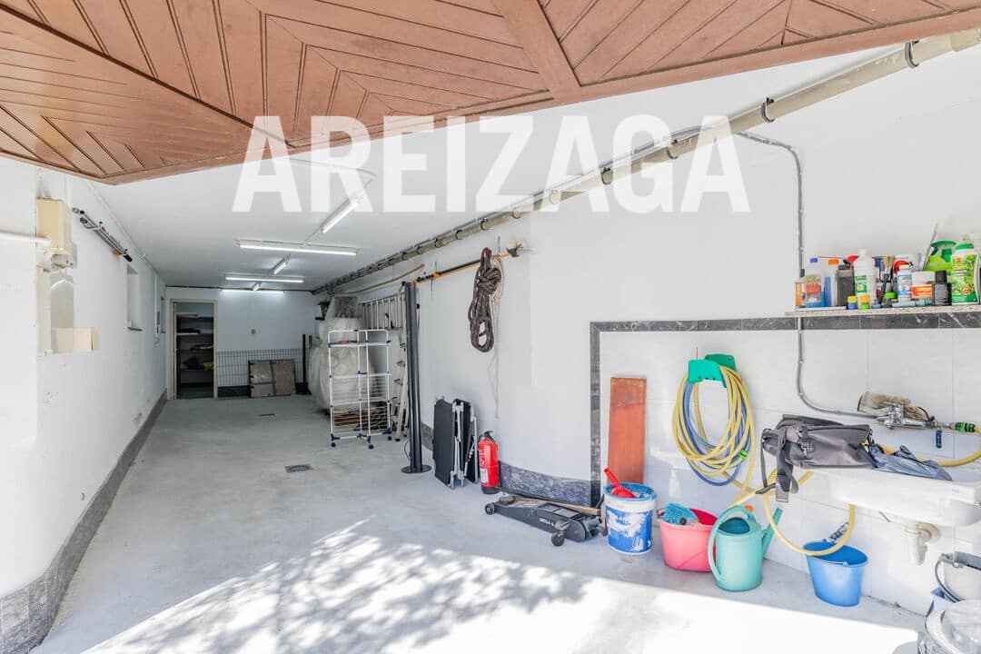 6 sypialnia Willa na sprzedaż w Donostia-San Sebastian - 2 500 000 € (Ref: 9635130)