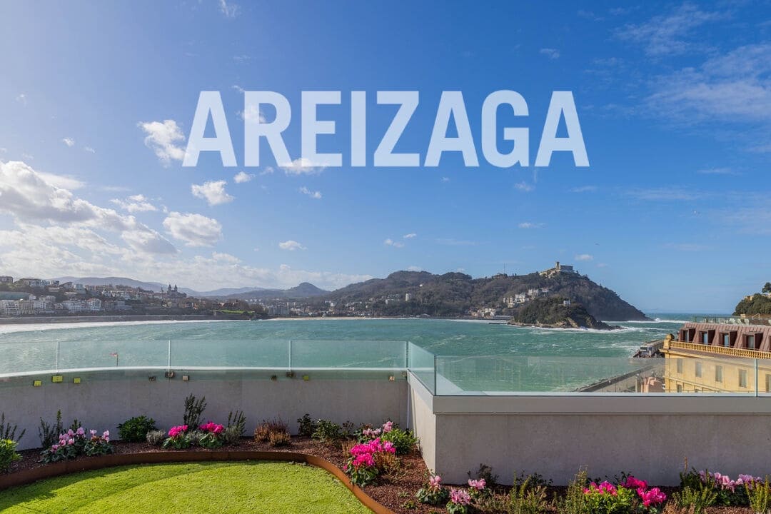 2 quarto Apartamento para venda em Donostia-San Sebastian - 1 525 000 € (Ref: 9650663)