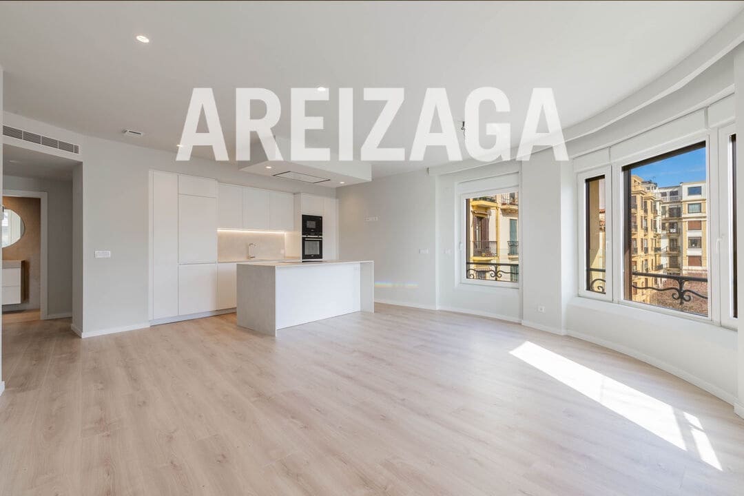 2 quarto Apartamento para venda em Donostia-San Sebastian - 1 525 000 € (Ref: 9650663)