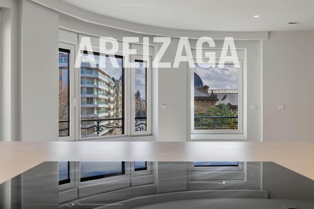 2 quarto Apartamento para venda em Donostia-San Sebastian - 1 525 000 € (Ref: 9650663)