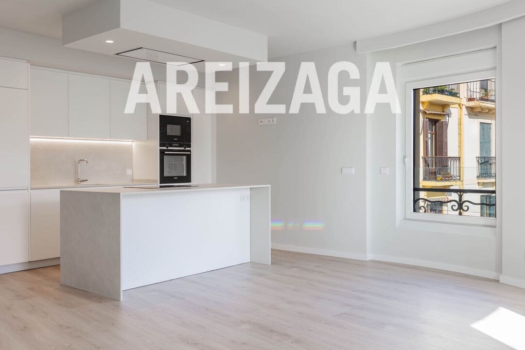 2 quarto Apartamento para venda em Donostia-San Sebastian - 1 525 000 € (Ref: 9650663)