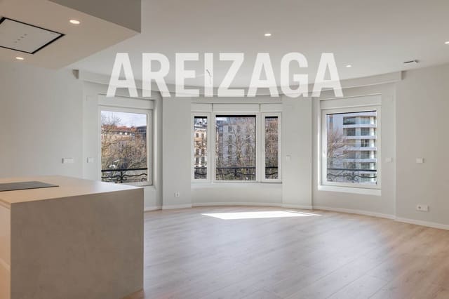 2 quarto Apartamento para venda em Donostia-San Sebastián - 1 525 000 € (Ref: 9650663)