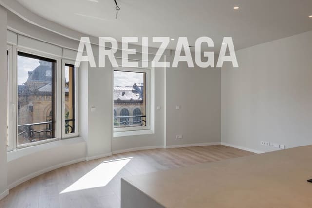 2 quarto Apartamento para venda em Donostia-San Sebastián - 1 525 000 € (Ref: 9650663)