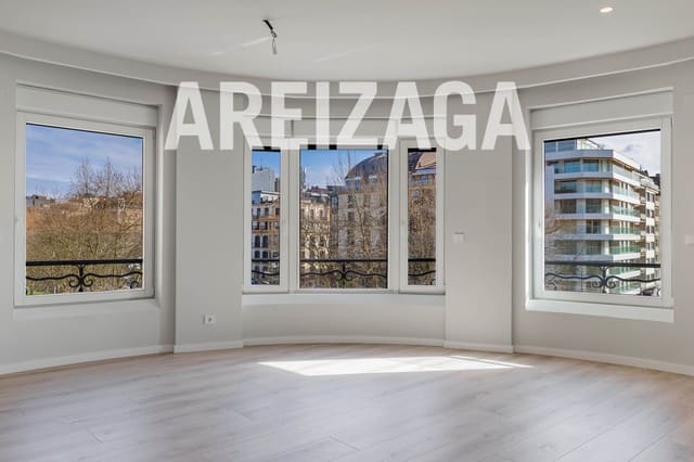 2 quarto Apartamento para venda em Donostia-San Sebastián - 1 525 000 € (Ref: 9650663)