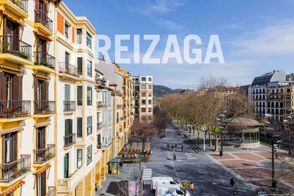 2 quarto Apartamento para venda em Donostia-San Sebastian - 1 525 000 € (Ref: 9650663)