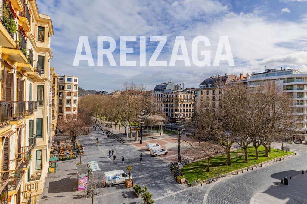 2 quarto Apartamento para venda em Donostia-San Sebastian - 1 525 000 € (Ref: 9650663)