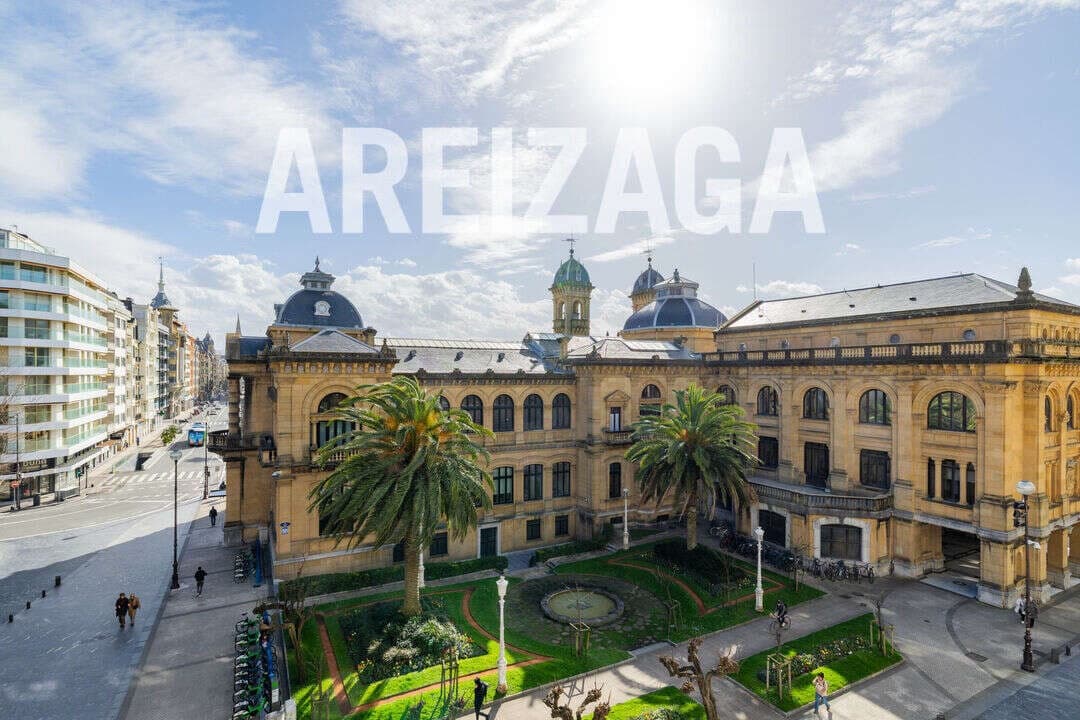 2 quarto Apartamento para venda em Donostia-San Sebastian - 1 525 000 € (Ref: 9650663)