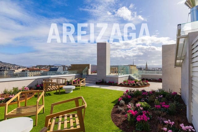 2 quarto Apartamento para venda em Donostia-San Sebastián - 1 525 000 € (Ref: 9650663)