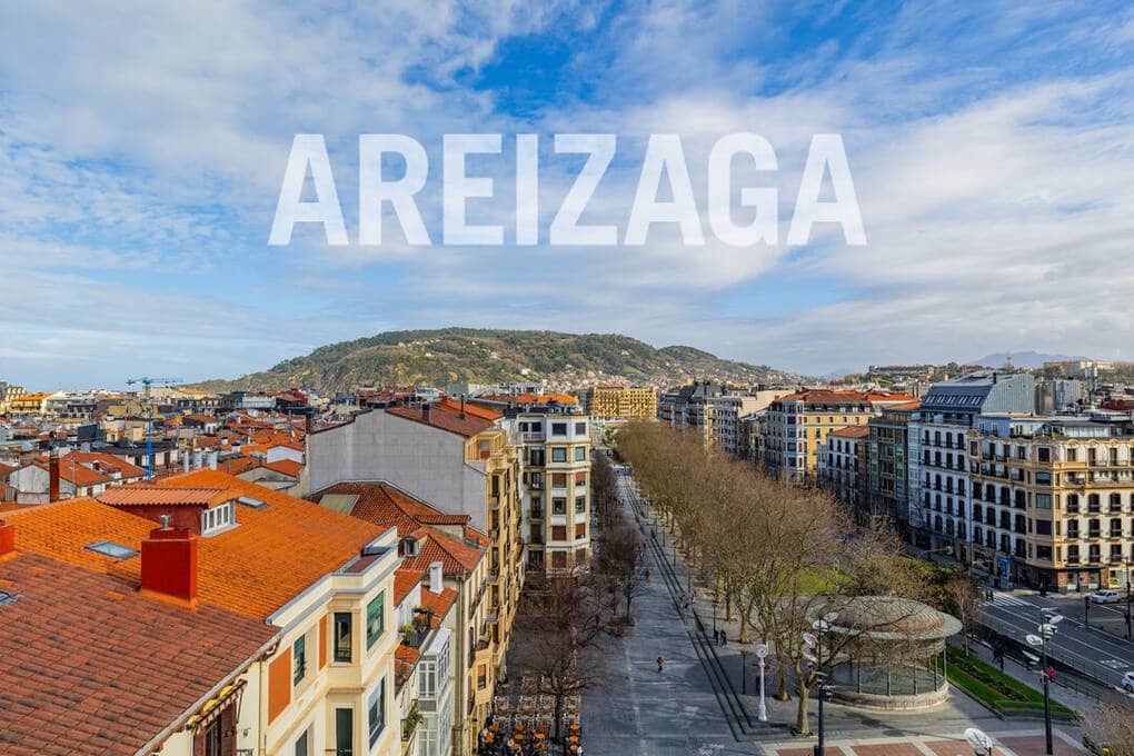 2 quarto Apartamento para venda em Donostia-San Sebastian - 1 525 000 € (Ref: 9650663)