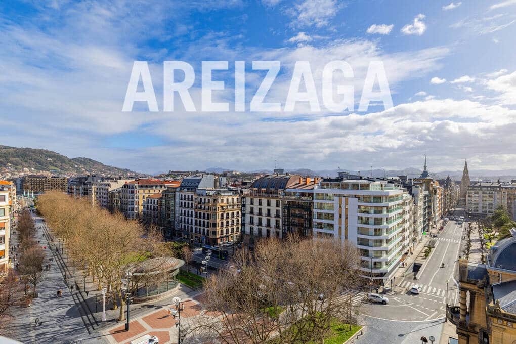 2 quarto Apartamento para venda em Donostia-San Sebastian - 1 525 000 € (Ref: 9650663)