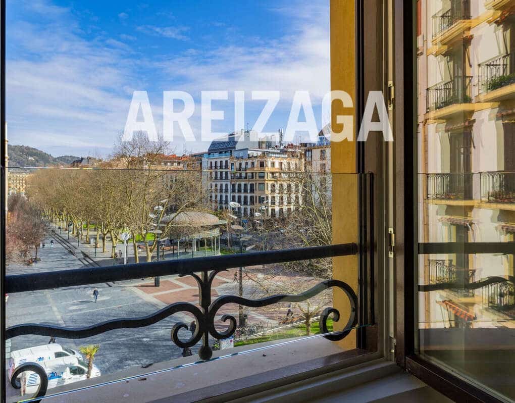 2 quarto Apartamento para venda em Donostia-San Sebastian - 1 525 000 € (Ref: 9650663)