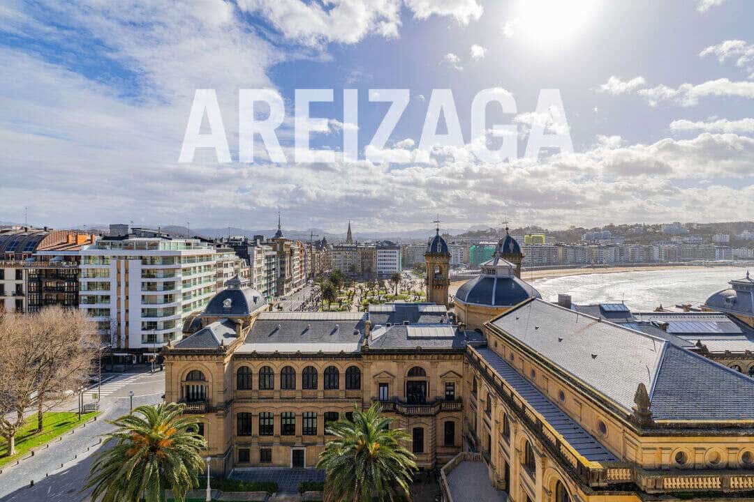 2 quarto Apartamento para venda em Donostia-San Sebastian - 1 525 000 € (Ref: 9650663)