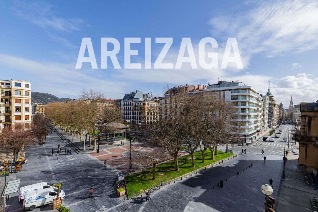 2 quarto Apartamento para venda em Donostia-San Sebastian - 1 525 000 € (Ref: 9650663)