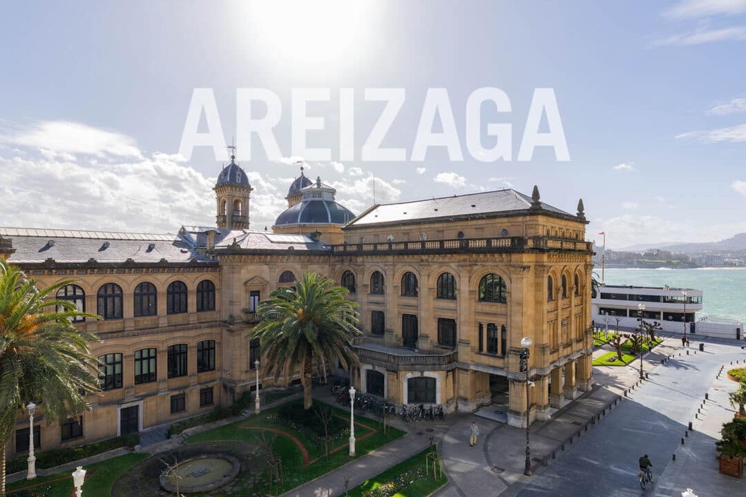 2 quarto Apartamento para venda em Donostia-San Sebastian - 1 525 000 € (Ref: 9650663)