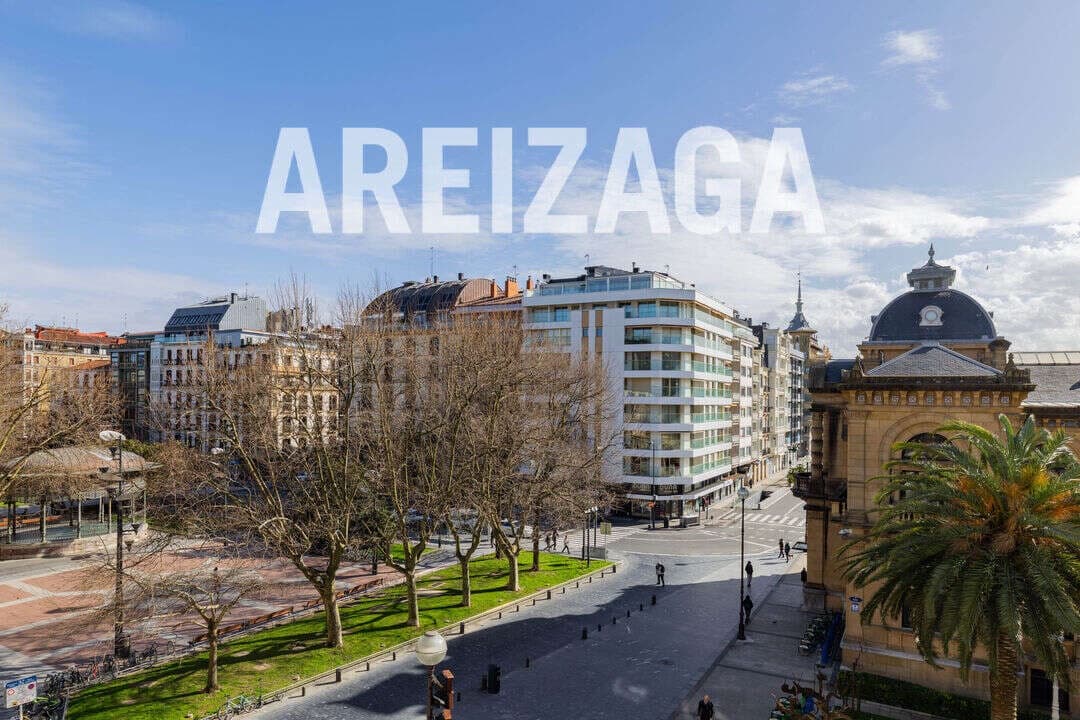 2 quarto Apartamento para venda em Donostia-San Sebastian - 1 525 000 € (Ref: 9650663)