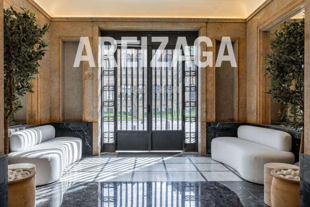 2 quarto Apartamento para venda em Donostia-San Sebastian - 1 525 000 € (Ref: 9650663)