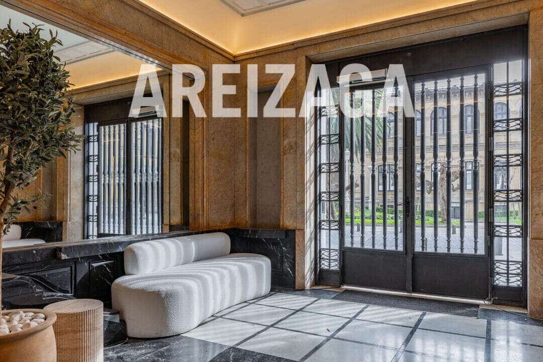 2 quarto Apartamento para venda em Donostia-San Sebastian - 1 525 000 € (Ref: 9650663)