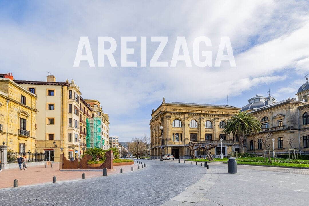 2 quarto Apartamento para venda em Donostia-San Sebastian - 1 525 000 € (Ref: 9650663)