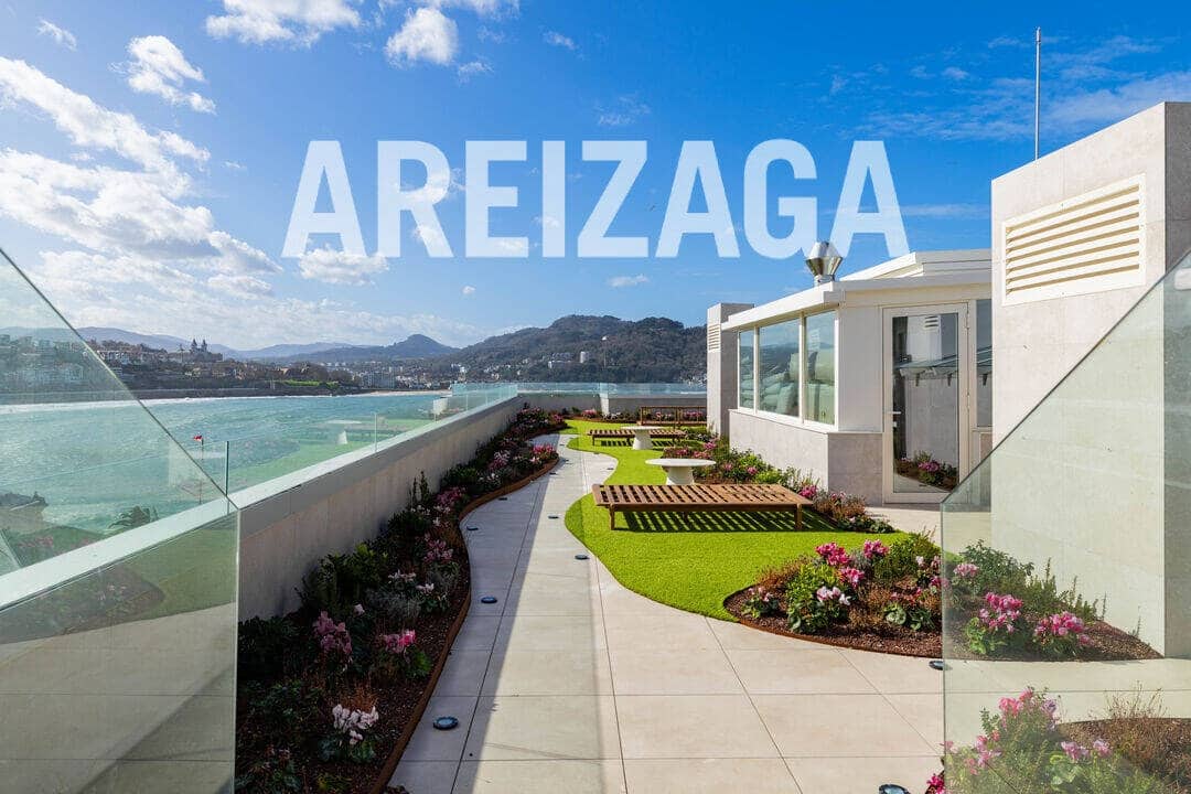 2 quarto Apartamento para venda em Donostia-San Sebastian - 1 525 000 € (Ref: 9650663)