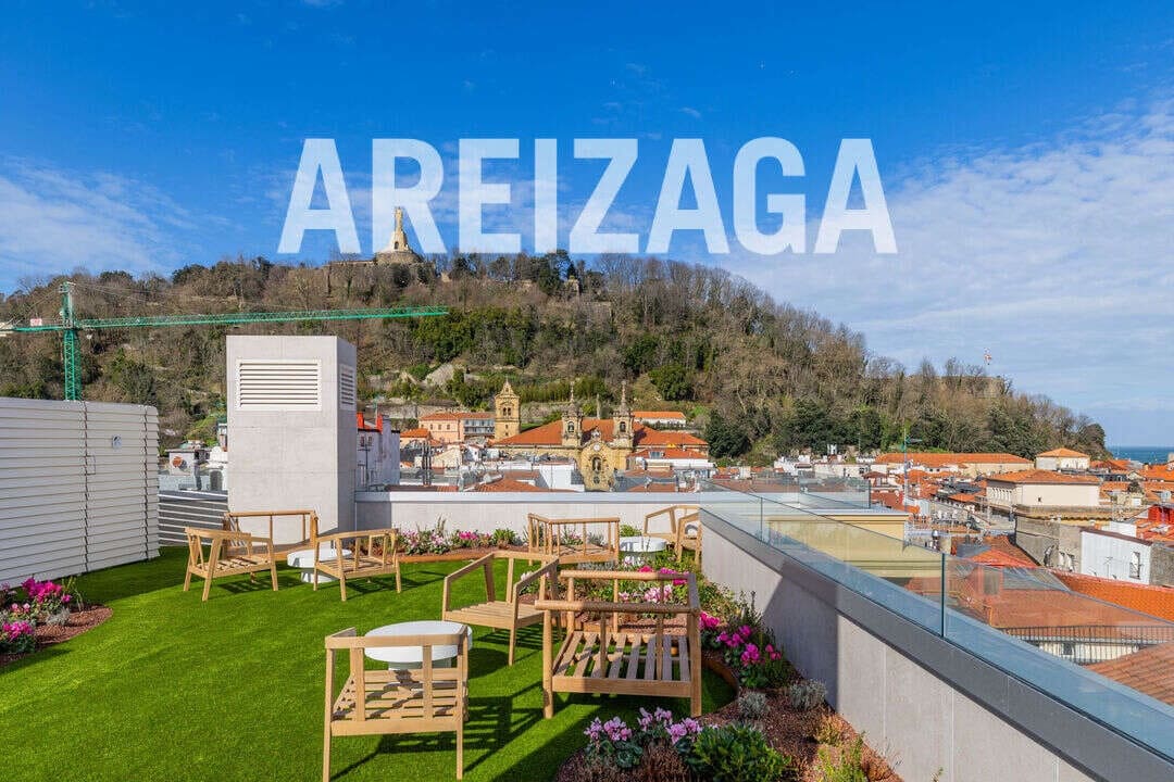 2 quarto Apartamento para venda em Donostia-San Sebastian - 1 525 000 € (Ref: 9650663)