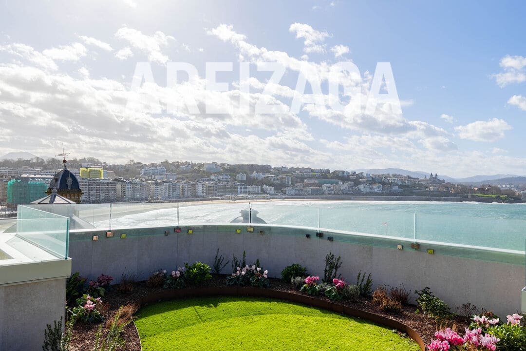 2 quarto Apartamento para venda em Donostia-San Sebastian - 1 525 000 € (Ref: 9650663)