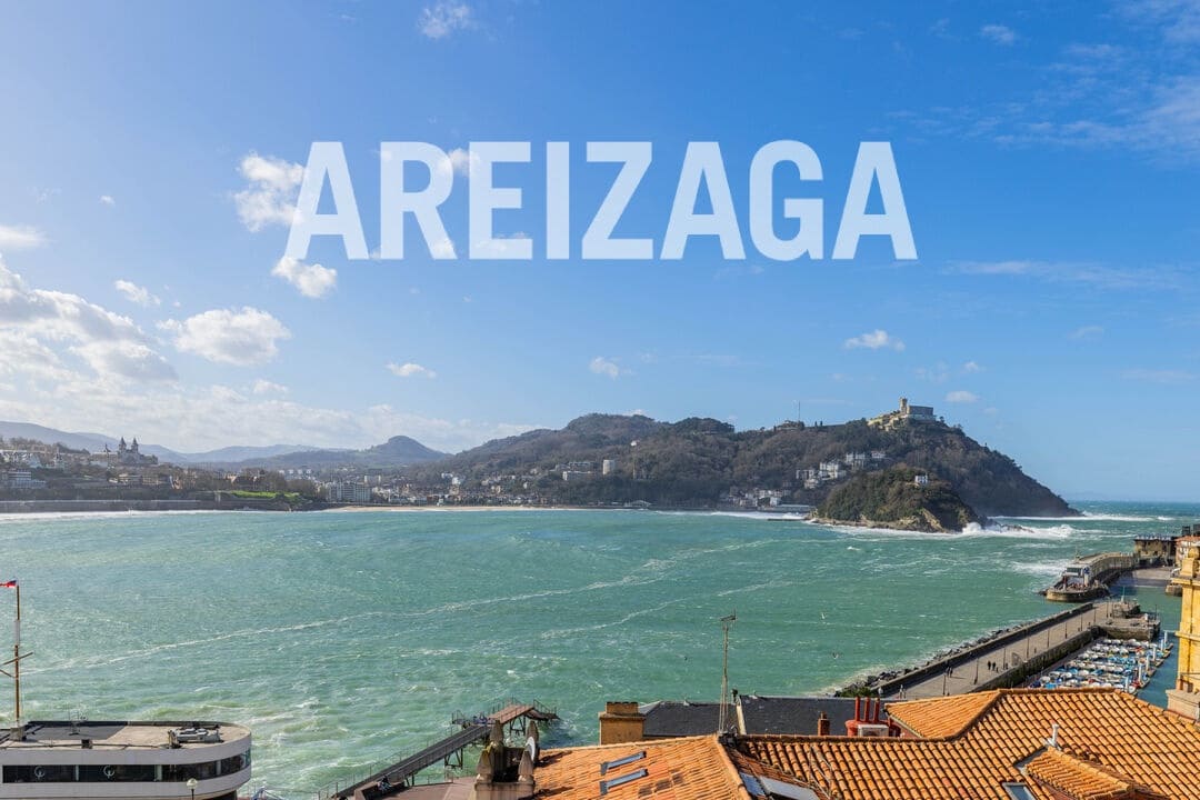 2 quarto Apartamento para venda em Donostia-San Sebastian - 1 525 000 € (Ref: 9650663)