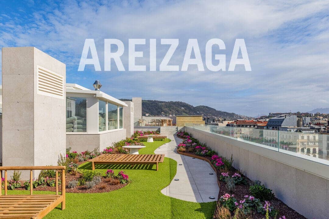 2 quarto Apartamento para venda em Donostia-San Sebastian - 1 525 000 € (Ref: 9650663)