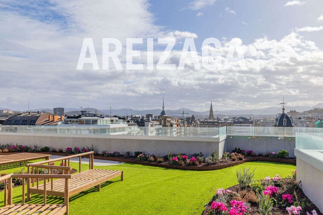 2 quarto Apartamento para venda em Donostia-San Sebastian - 1 525 000 € (Ref: 9650663)