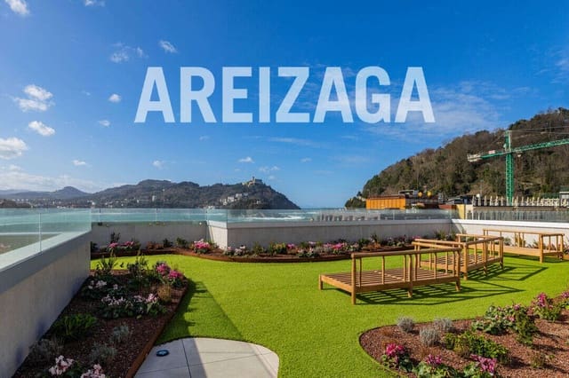 2 quarto Apartamento para venda em Donostia-San Sebastián - 1 525 000 € (Ref: 9650663)