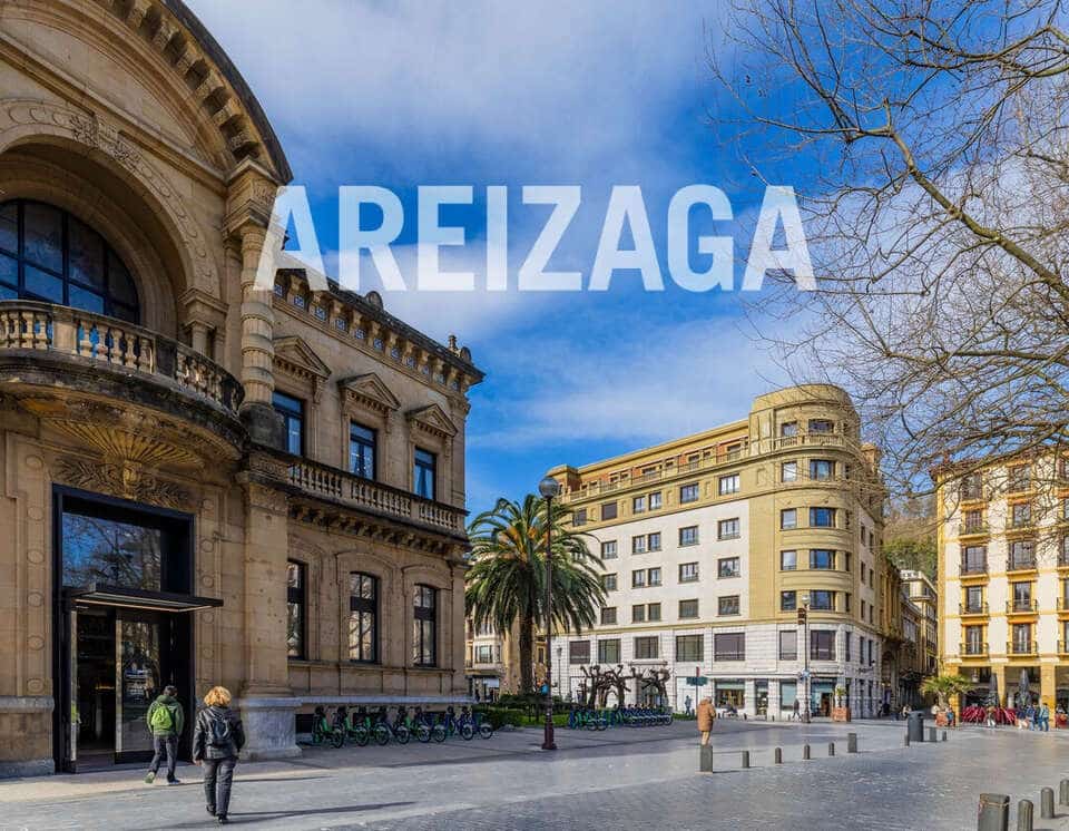 2 quarto Apartamento para venda em Donostia-San Sebastian - 1 525 000 € (Ref: 9650663)