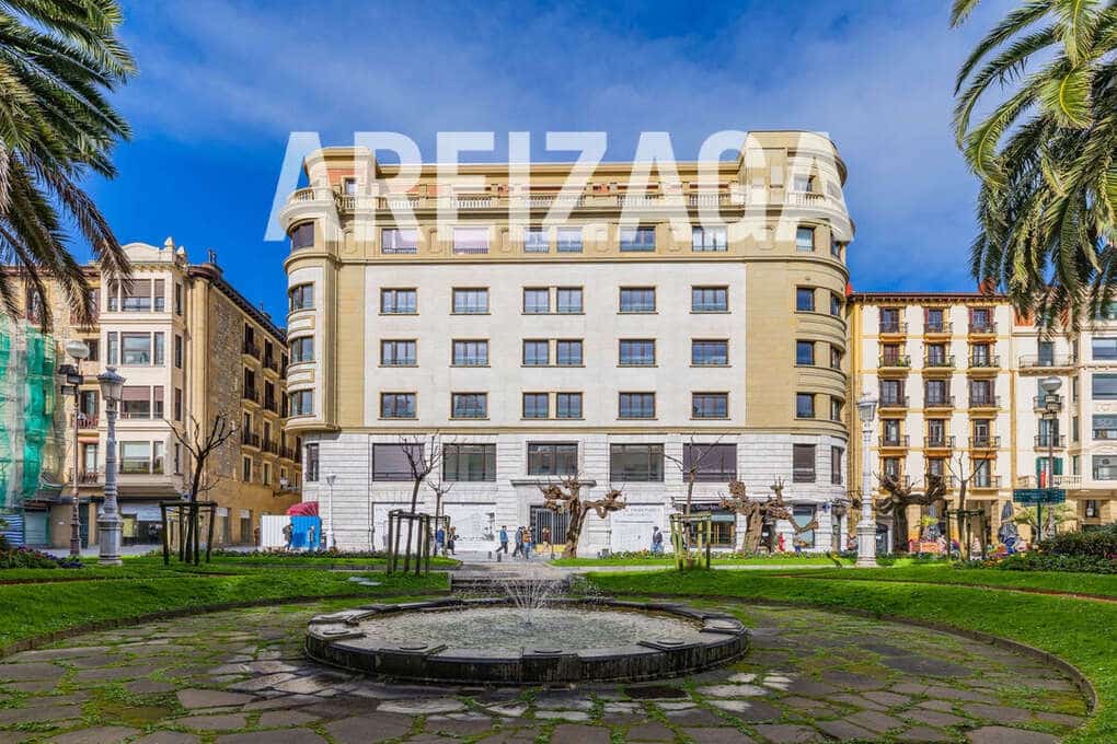 2 quarto Apartamento para venda em Donostia-San Sebastian - 1 525 000 € (Ref: 9650663)