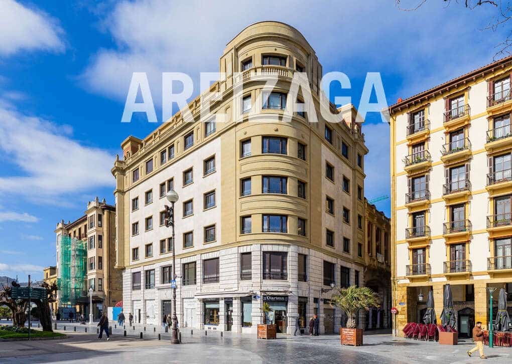 2 quarto Apartamento para venda em Donostia-San Sebastian - 1 525 000 € (Ref: 9650663)