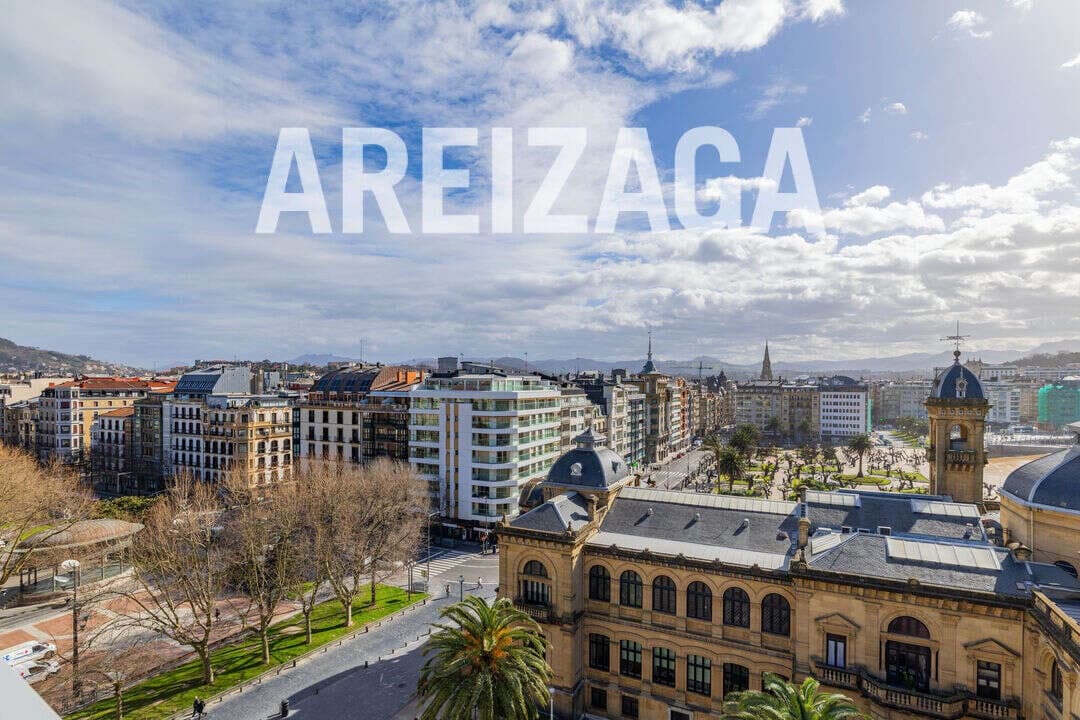 2 quarto Apartamento para venda em Donostia-San Sebastian - 1 525 000 € (Ref: 9650663)