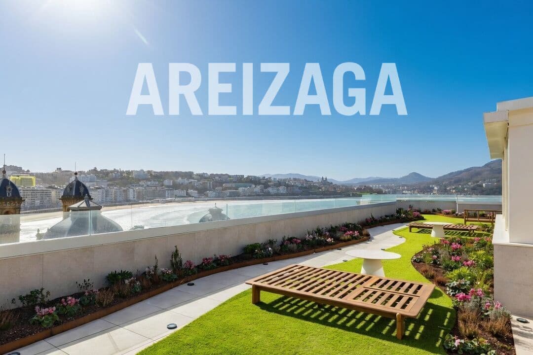 2 quarto Apartamento para venda em Donostia-San Sebastian - 1 525 000 € (Ref: 9650663)