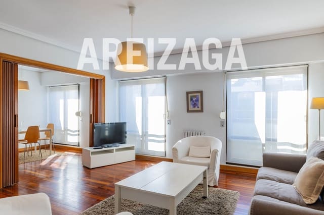 3 makuuhuone Asunto myytävänä paikassa Donostia-San Sebastián - 925 000 € (Ref: 9654474)