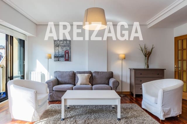 3 makuuhuone Asunto myytävänä paikassa Donostia-San Sebastián - 925 000 € (Ref: 9654474)