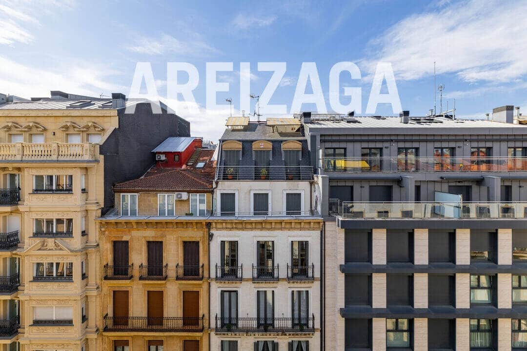 3 bedroom Flat for sale in Donostia-San Sebastian - € 925,000 (Ref: 9654474)