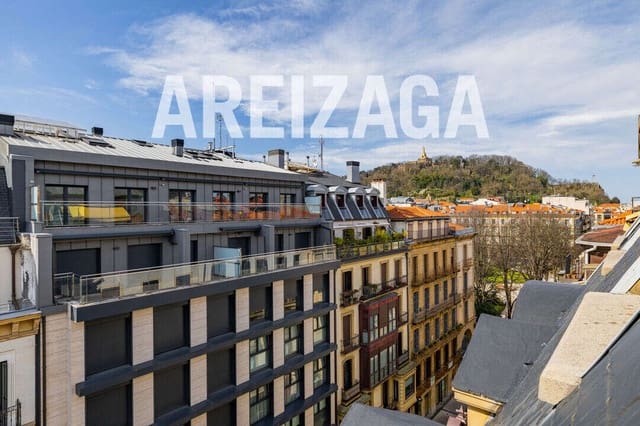 3 makuuhuone Asunto myytävänä paikassa Donostia-San Sebastián - 925 000 € (Ref: 9654474)